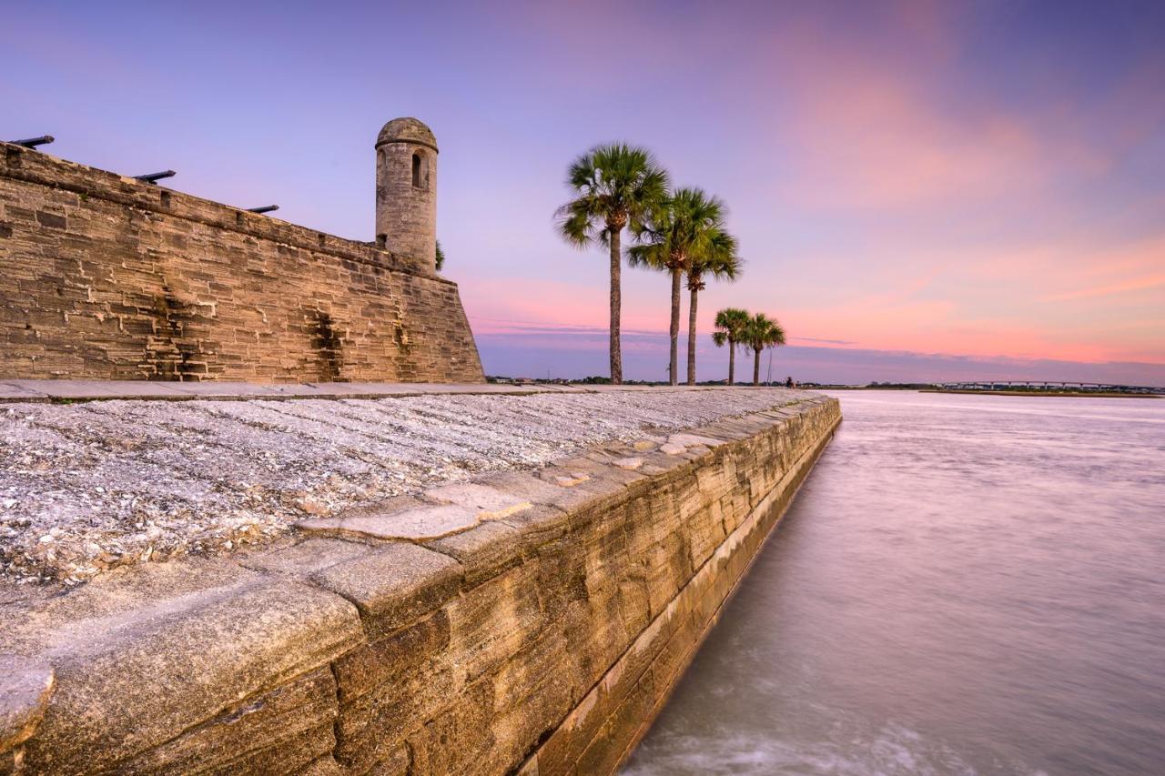 Captins' Quarters St. Augustine Exteriér fotografie